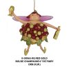 Bolsie Champagne Fat Fairy - Red Gold