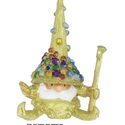 Twiggy Gnome W/Cane - Prism