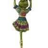 Toad Princess Dancing Frog