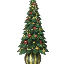 Merry Decors 17" Christmas Tree